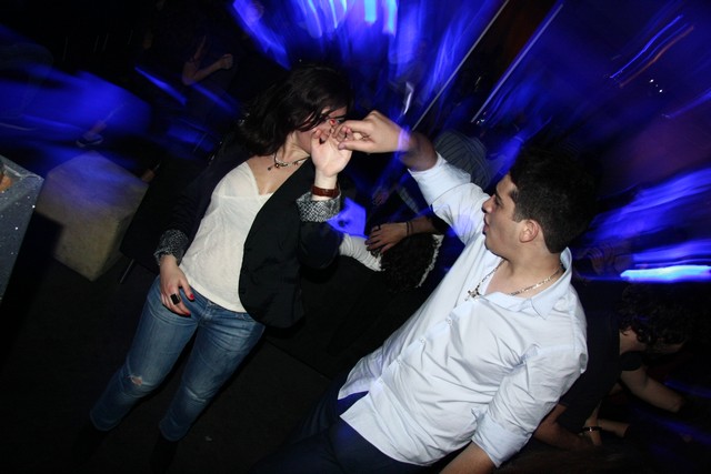 Discoverys Spring Party